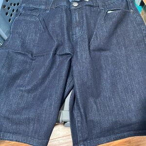 Torrid Bermuda short NWT size 14